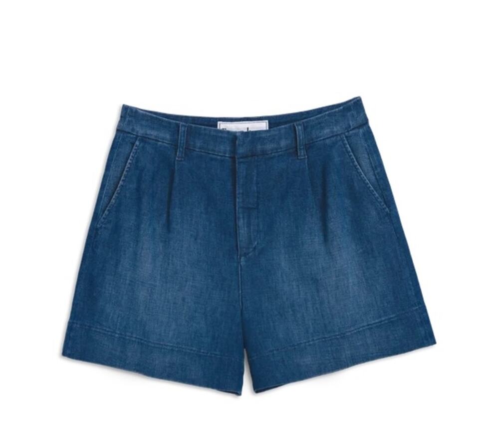 Frank & Eileen Waterford Walking Shorts Italian Dream 1984 Wash Size 12